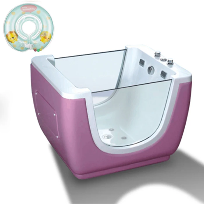 infant spa bathtub