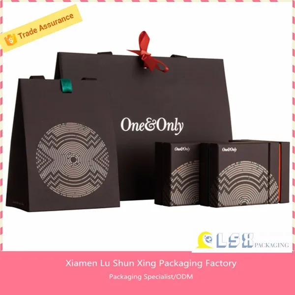 best selling paper gift bags with handle