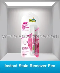 Instant Stain Remover Pen