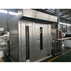 Home Use Bakery Oven Prices Automatic Bakery Rotary Gas Oven
