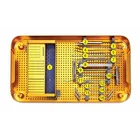 Instrument Orthopedic High Quality Micro Plate Instruments Set Trauma Plate Instrument Set Implants Sets