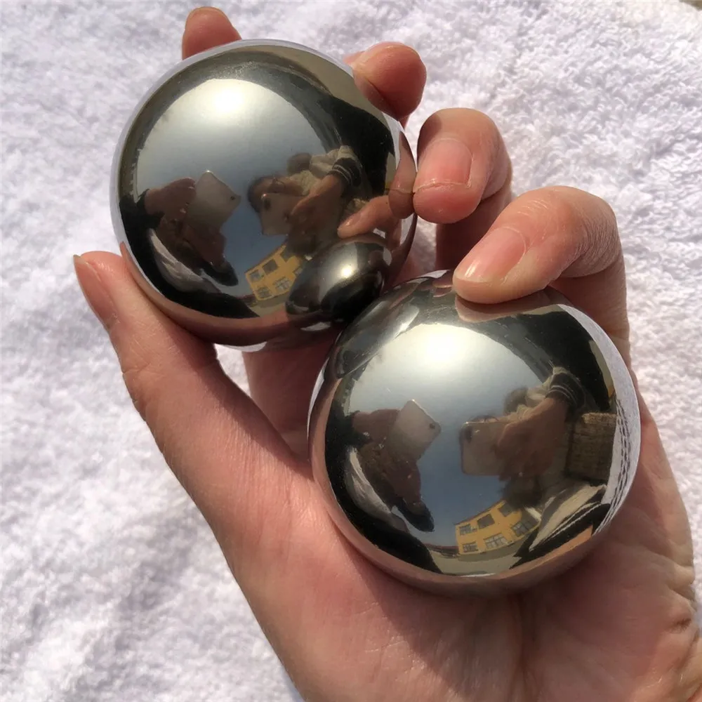 AISI304 50mm 55mm 60mm AISI 304 Stainless Steel Bearing balls Grade 100