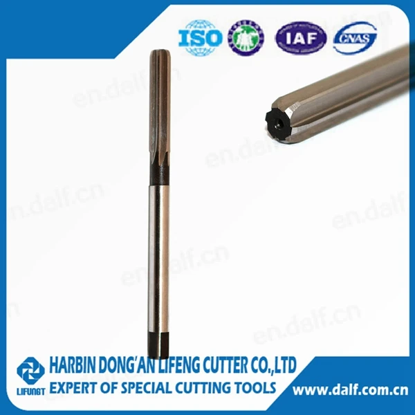 chucking reamer