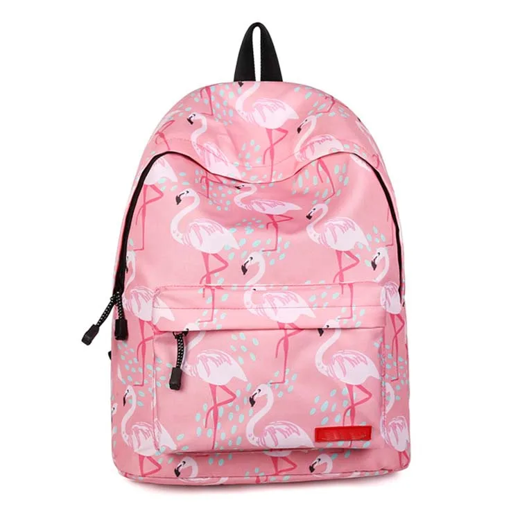 Best Polyester Waterproof animal Custom Backpacks Printed LOGO Cute Girl Lady School Kid Flamingo Backpack, Hot pink
Best Polyester Waterproof animal Custom Backpacks Printed LOGO Cute Girl Lady School Kid Flamingo Backpack, Hot pink
