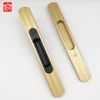 whole sale factory price zinc alloy material secure slide window lock for windows