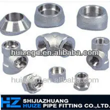 STAINLESS STEEL FORGED FITTING 200