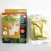 2017 Latest High Quality 100% Kinoki detox foot pad for health