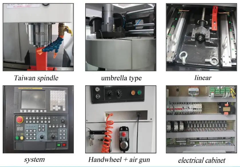 centro di lavoro cnc