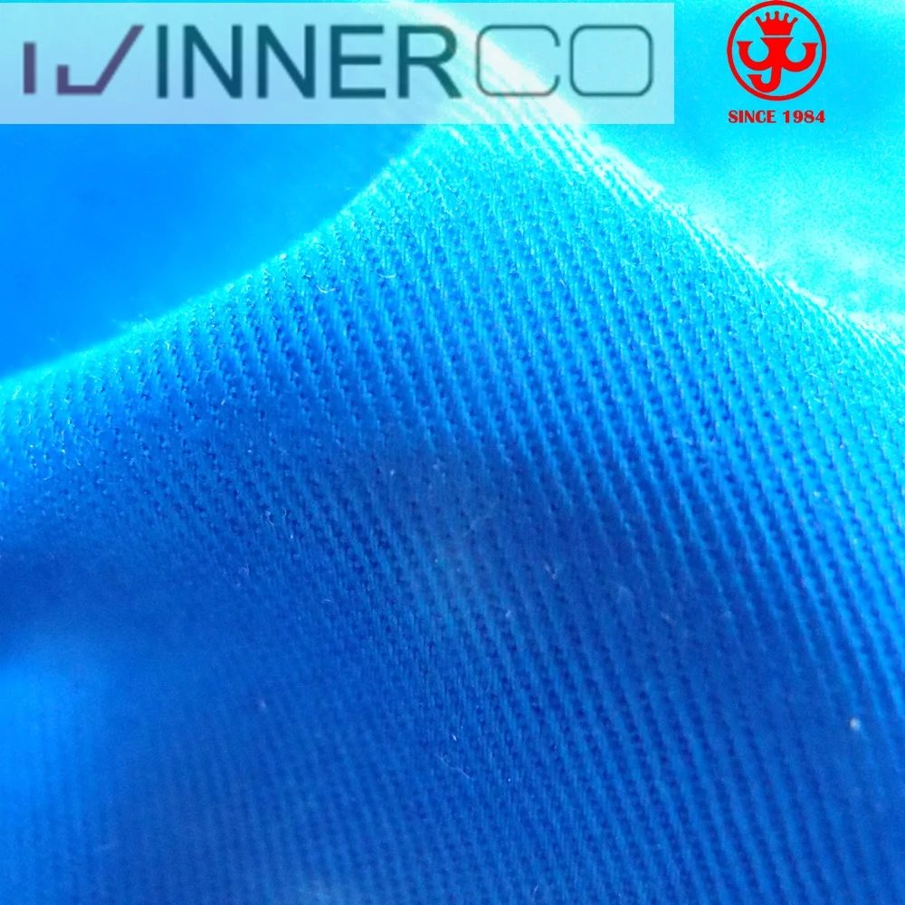 100% cotton twill woven fabric for workwear