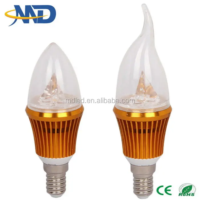 Super quality new products christmas electric led candle light