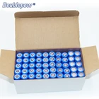 Full 3.7v Battery Full High Capacity 3.7V 2600mAh Backup Power 18650 Li Ion Rechargeable Battery