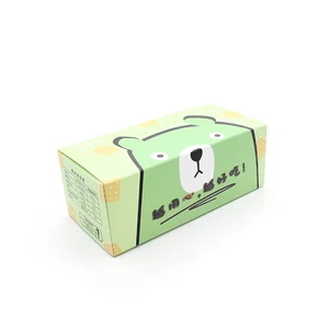 hot sale custom christmas candy paper gift box for packaging