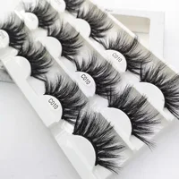 Best Selling Products Natural 3d Mink Lashes 25mm Mink Eyelashes Vendor With Custom Eyelash Packaging
Best Selling Products Natural 3d Mink Lashes 25mm Mink Eyelashes Vendor With Custom Eyelash Packaging