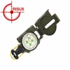 wholesale Professional Pocket Military Army Geology Compass with Bubble Level