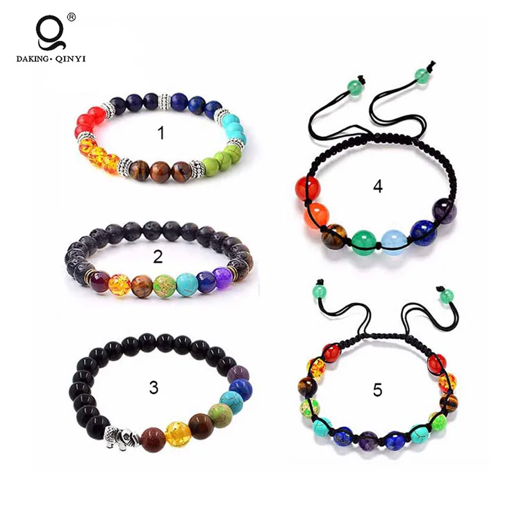 fashion natural stone 7 Chakra Bracelet jewelry,Healing Power Crystal Stretch Adjustable Beads Bracelets And Bangles
fashion natural stone 7 Chakra Bracelet jewelry,Healing Power Crystal Stretch Adjustable Beads Bracelets And Bangles