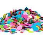 Party Decoration Confetti Iridecsent Rainbow Film Star Confetti for Birthday Wedding Party Decoration