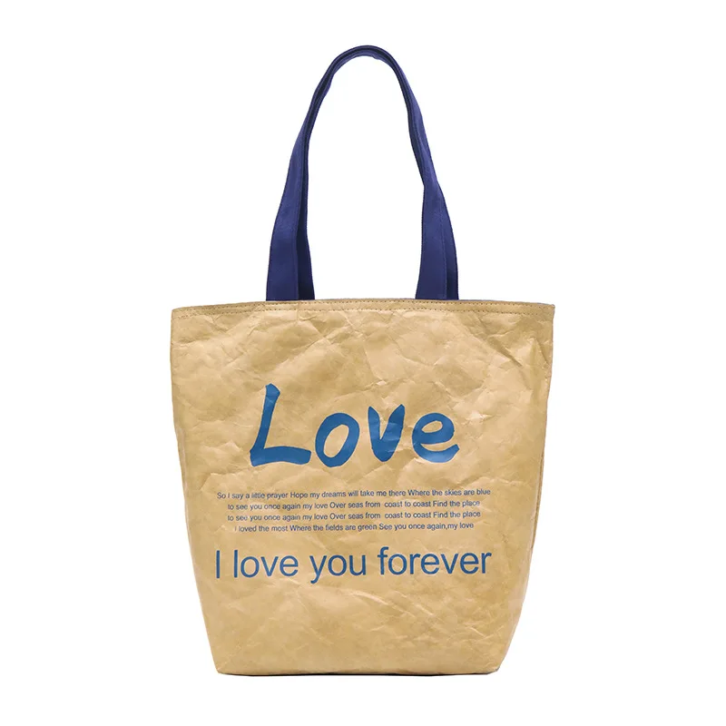 New bags womens handbags 2021 kraft paper double face available woman hand bag, Custom made
New bags womens handbags 2021 kraft paper double face available woman hand bag, Custom made
