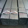 Tianjin SS Group Astm BS GB DIN Hot Dipped Galvanized Square Tube/Rectangular Pipes