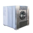 Big Size Full Automatic Semi Industrial Washing Machine