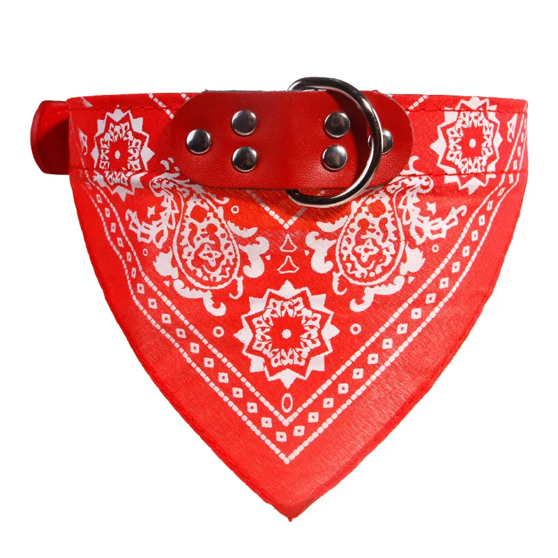 Pet Dog Scarf Collar Pet Supplies Cat Collar Dog Products Necklace Leather Scarf For Small Dog Collar Neck Scarf Pet Accessories, As the picture
Pet Dog Scarf Collar Pet Supplies Cat Collar Dog Products Necklace Leather Scarf For Small Dog Collar Neck Scarf Pet Accessories, As the picture