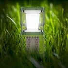 Outdoor Solar Camping Light Camping Light And Mosquito Killer Lamp With Charging