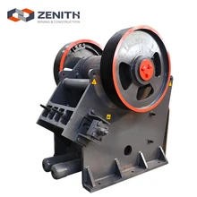 New invention large capacity second hand jaw crusher