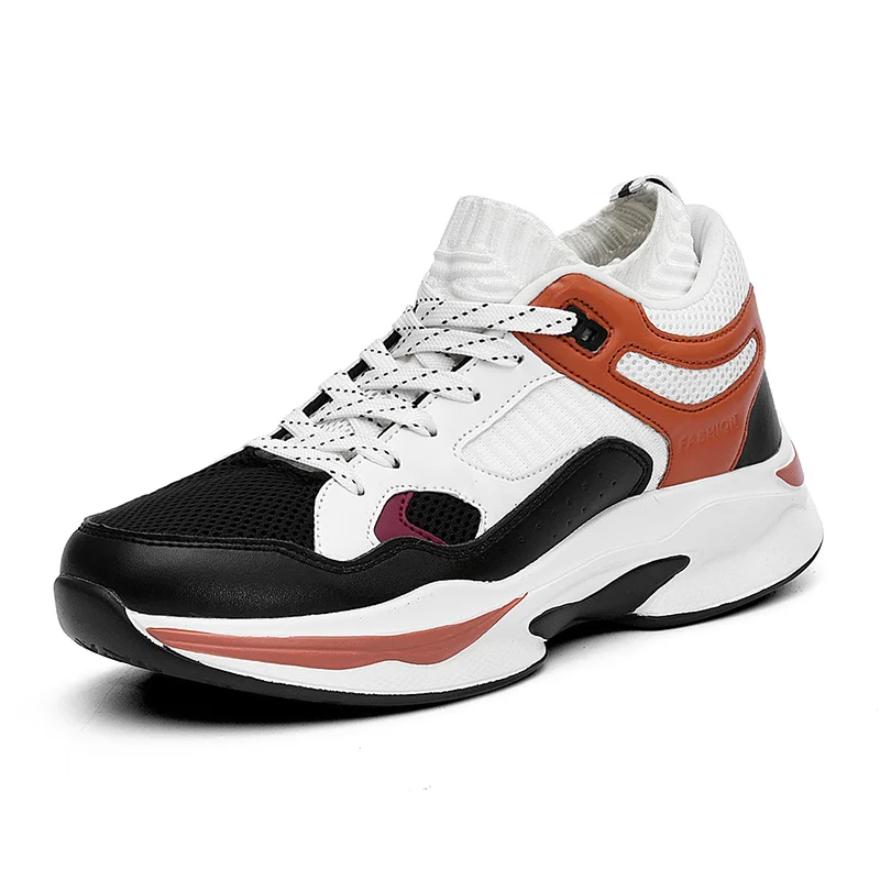Men's Running Shoes Fashion Casual Athletic Sports Outdoor Sneaker Breathable Man Sport shoe
Men's Running Shoes Fashion Casual Athletic Sports Outdoor Sneaker Breathable Man Sport shoe