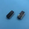DUAL SIM CARD 8P SMT outside soldering H=3.0mm connector