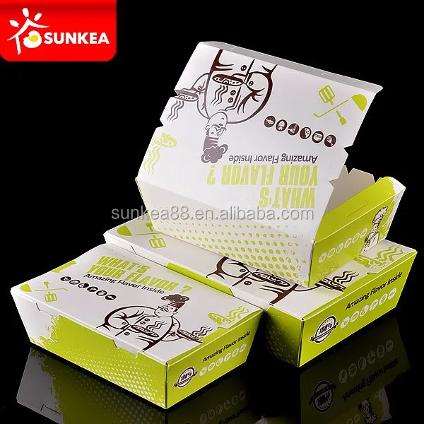 Custom Logo Printed Karton Box Food Packaging Buy Karton Box Packaging Fast Food Packaging Fancy Food Box Packaging Product On Alibaba Com