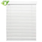 Stardeco custom wood shade white external venetian blinds