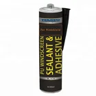 Polyurethane sealant sausage 600ml for windshield carbody