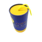 Round Tube Cylinder cardboard box with handle for gift packaging