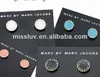 Korea color enamel round disc stud earrings jewelry,custom brand logo engraved promotion earrings,economic Korean style earrings