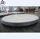 ASTM Steel ASME High Quality Q345R 20MnMo 13MnNiMOR SA516-60/70 Stainless Steel Sheet