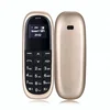 2018 Latest smallest KK1 0.66 OLED Bluetooth GSM Mini Mobile Phone Hands free mini car key mobile phone