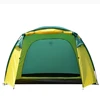 170T breathable polyester large family tent