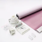 Magical Blind Roller Custom roll blind, Components Fabric Sunscreen Shades, Components to Roller Blinds