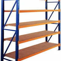 Metal Shelf Adjustable Easy Folding Fitted