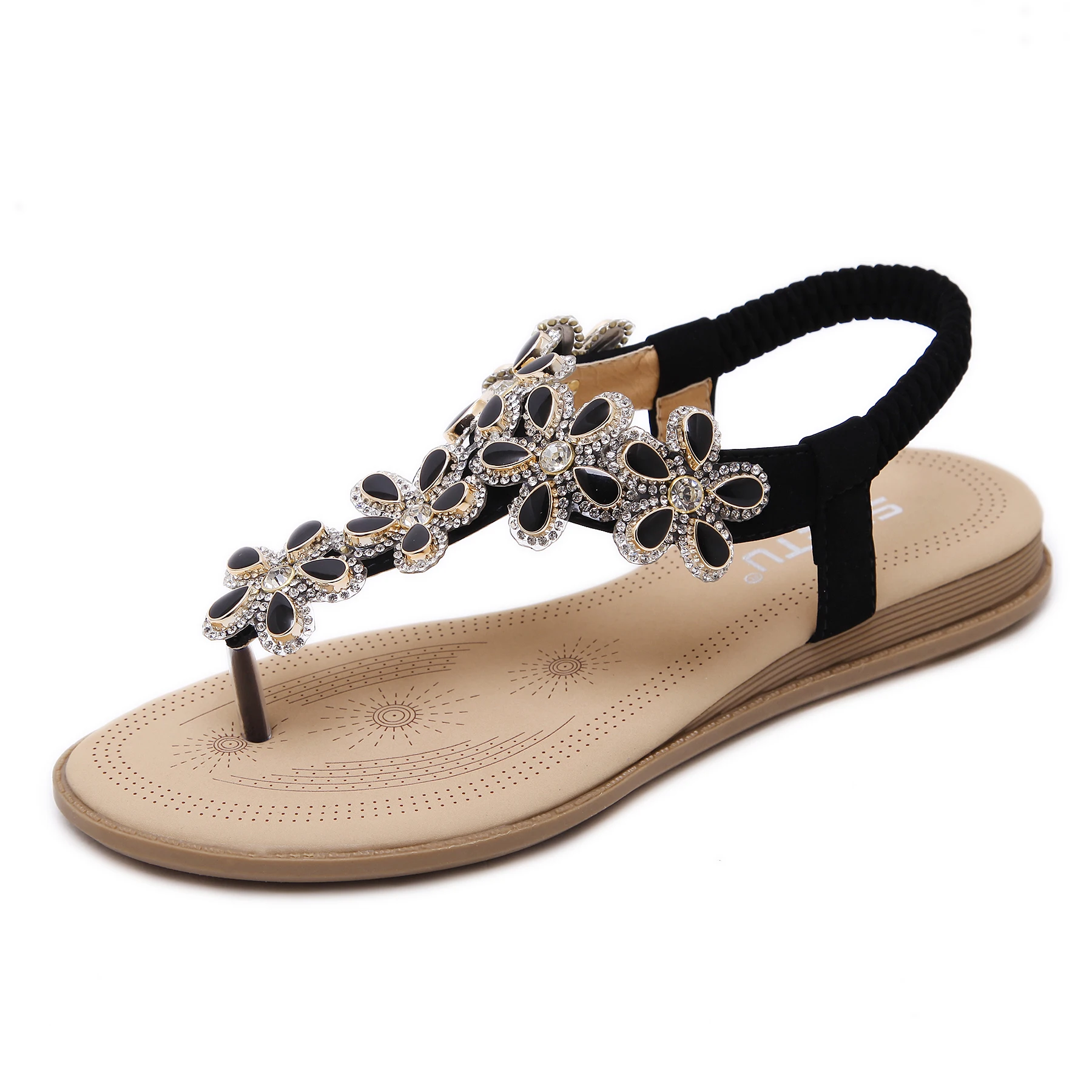 Dropshipping shoes Trendy Women String Bead Beach Sandals Casual Summer Sandals For Ladies
Dropshipping shoes Trendy Women String Bead Beach Sandals Casual Summer Sandals For Ladies
