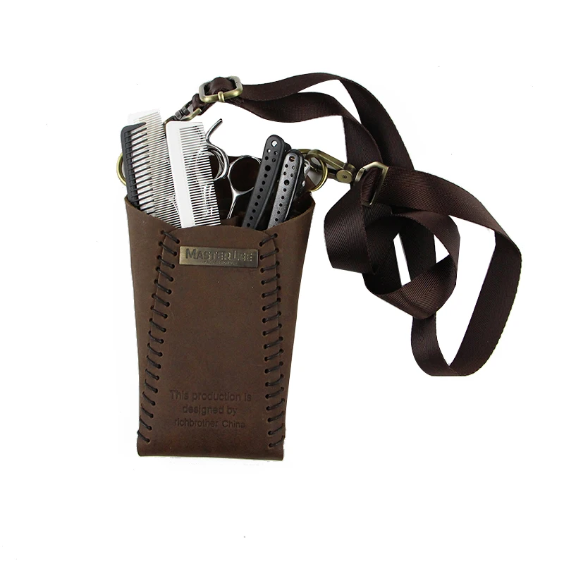 Masterlee Brand Tool belt Scissor case Leather Barber Collecting Bag Clips scissor holder for hair salon, Picture
Masterlee Brand Tool belt Scissor case Leather Barber Collecting Bag Clips scissor holder for hair salon, Picture