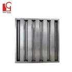 Cheap professional activated carbon grease filter