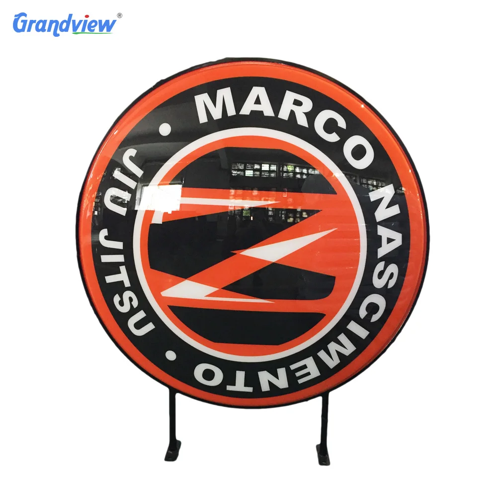 Customize Acrylic Forming Led Advertising Used Outdoor Lighted Signs Light Box Business