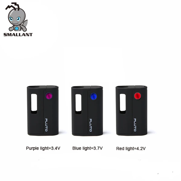 2018 original design vapor battery electronic cigarette cbd pluto 
2018 original design vapor battery electronic cigarette cbd pluto