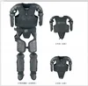 Safety Anti explosion leg protector body armor gear alloy case