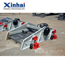 Factory price horizontal vibrating screen , horizontal vibrating screen cost