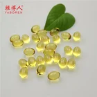 GMP/FSC Certificated Omega-3 Fish Oil Softgels (50/20) in Bulk