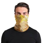 Cheap 100% Polyester Custom Printed Scarf Bondage Bandana