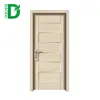 Standard elegant design american style door Melamine wooden door