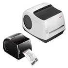 300dpi 4/6 Inch Heat Transfer Barcode Sticker Label Printer