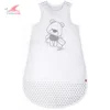 Factory wholesale custom winter baby cotton sleeping bag for baby